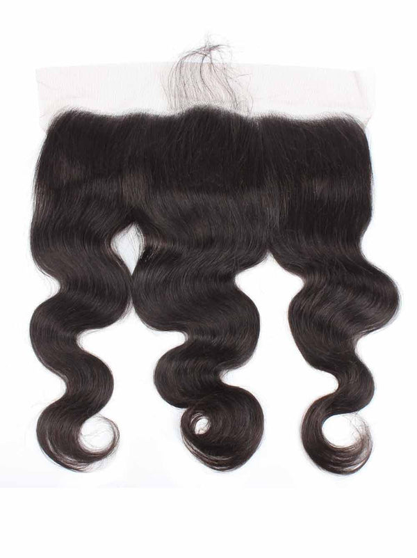 Frontal en Body Wave des Cheveux Birmans