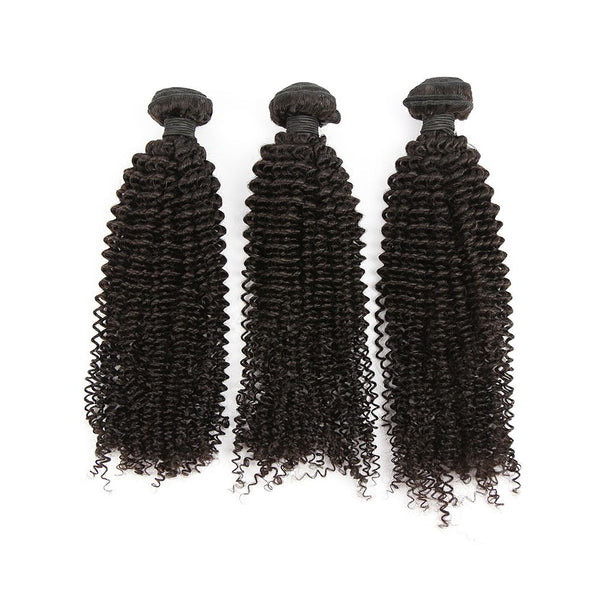 Mèches en Curly de Luxury Raw Hair