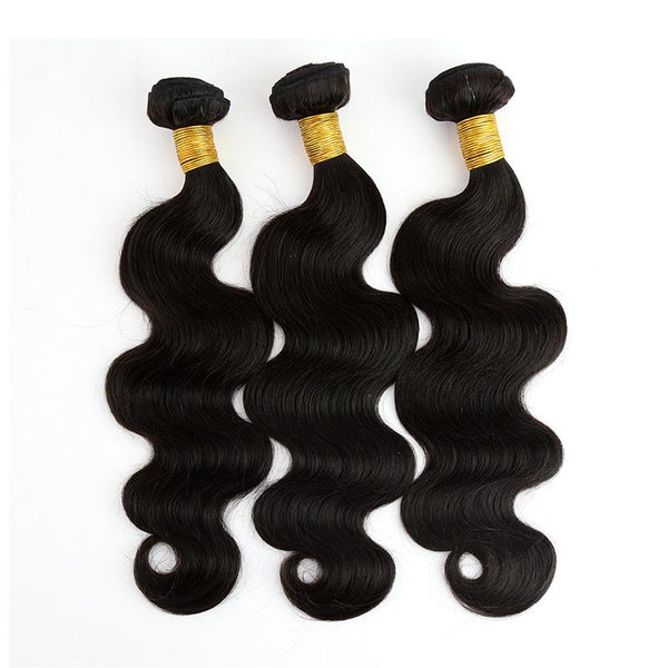 Mèches en Body Wave de Luxury Raw Hair